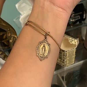 Alex and ani bracelet